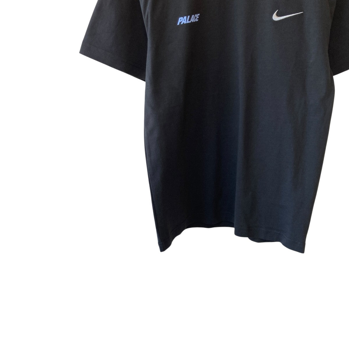 NIKE×PALACE PALACE NIKE FONT SWOOSH T-SHIRTS半袖Tシャツ 古着・中古-4枚目のアイテム画像