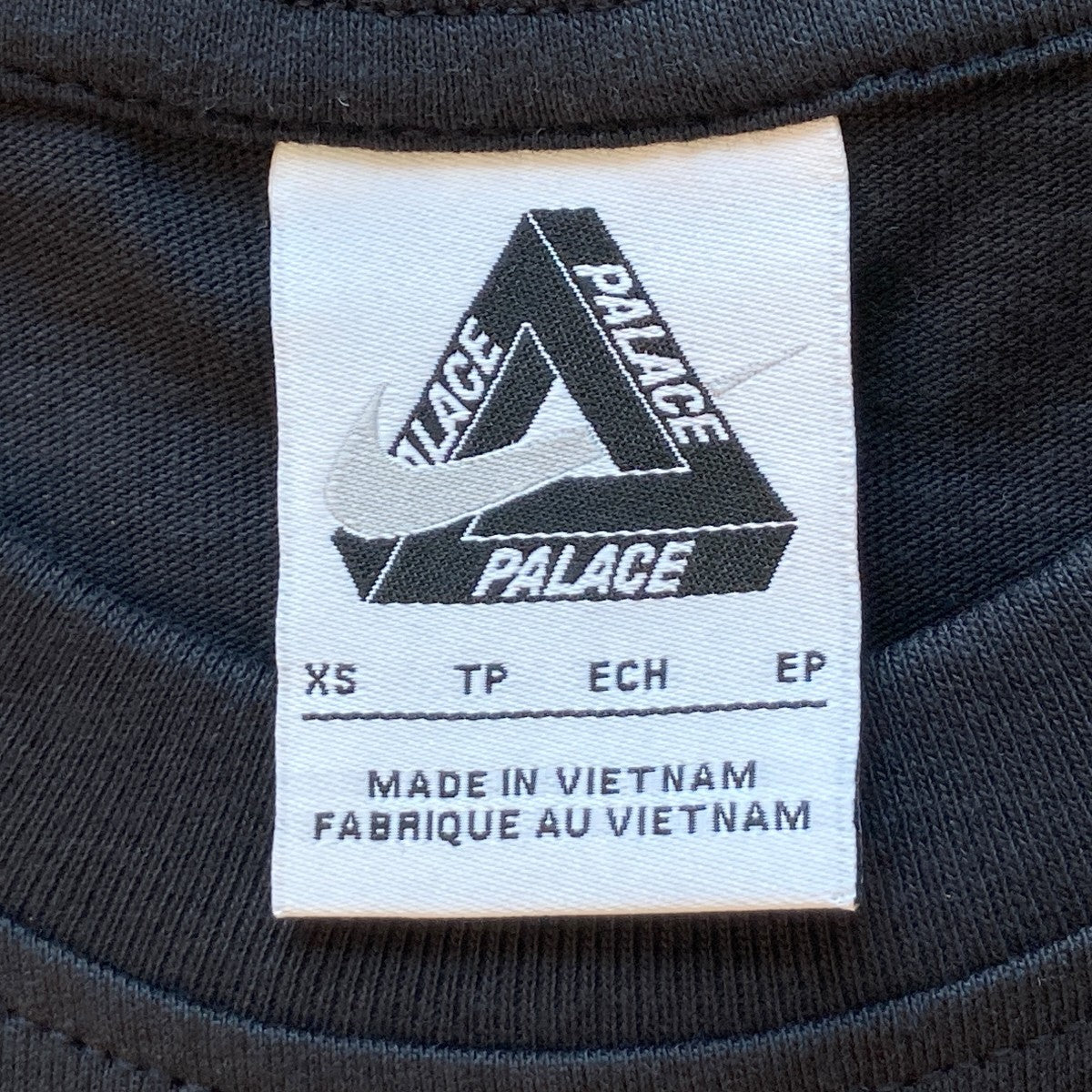 NIKE×PALACE PALACE NIKE FONT SWOOSH T-SHIRTS半袖Tシャツ 古着・中古-5枚目のアイテム画像