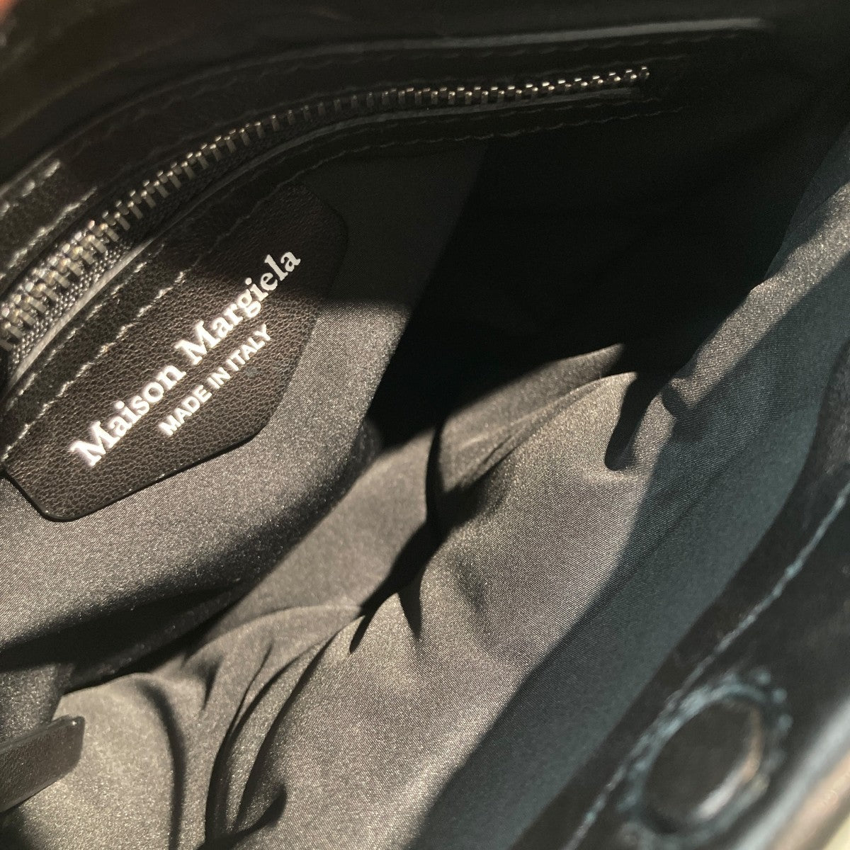 Maison Margiela GLAM SLAM SHOULDER BAGショルダーバッグSB1WG0005 古着・中古-5枚目のアイテム画像