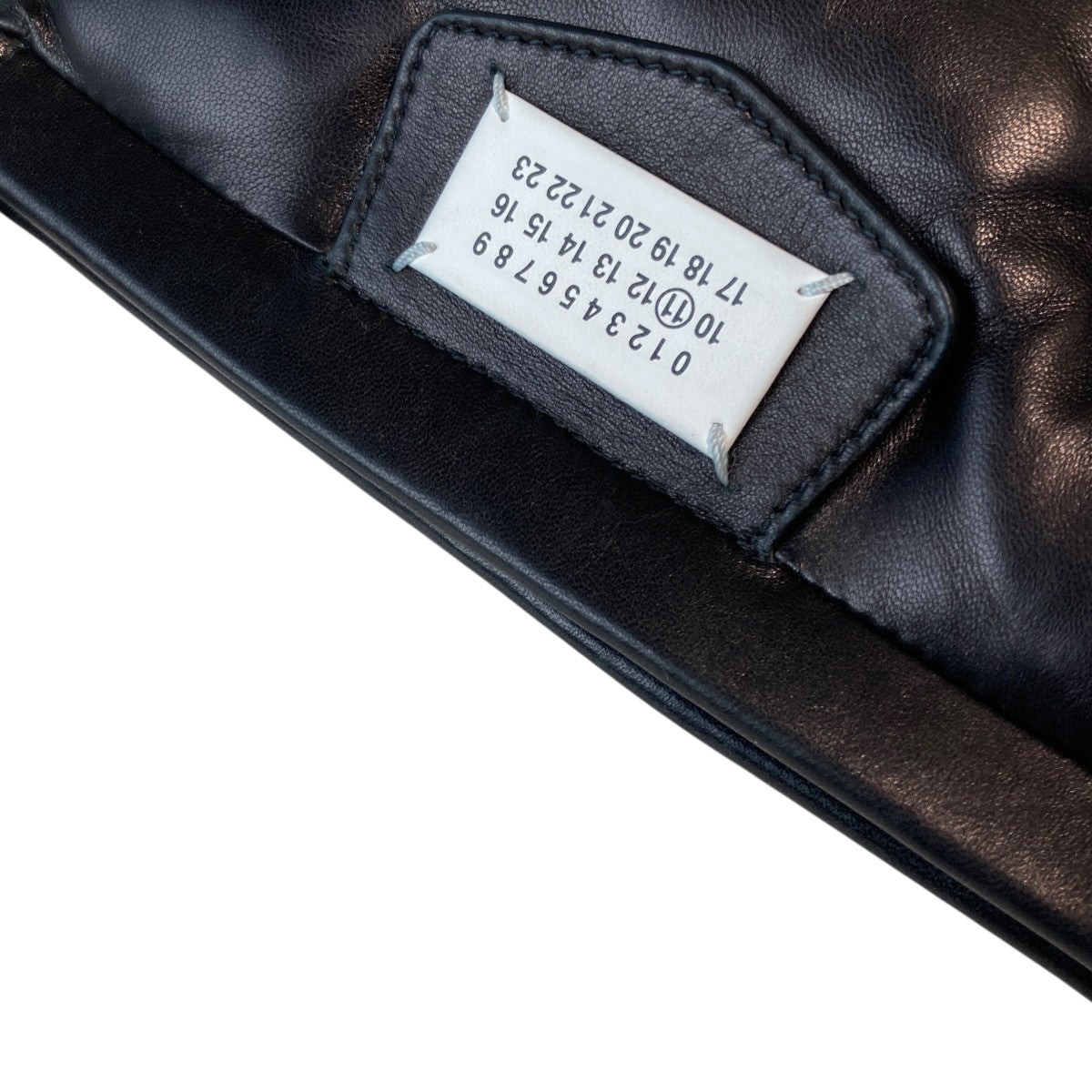 Maison Margiela GLAM SLAM SHOULDER BAGショルダーバッグSB1WG0005 古着・中古-7枚目のアイテム画像