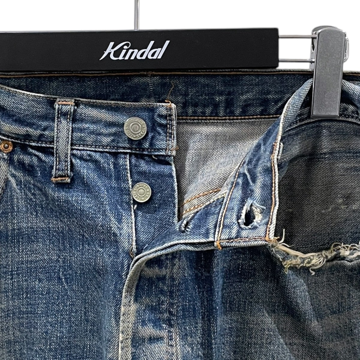 デニムパンツ BIG E VINTAGE501 ボタン裏6