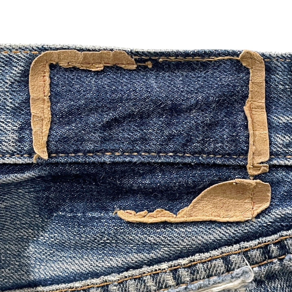 デニムパンツ BIG E VINTAGE501 ボタン裏6