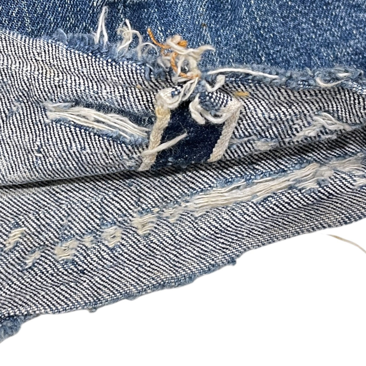デニムパンツ BIG E VINTAGE501 ボタン裏6