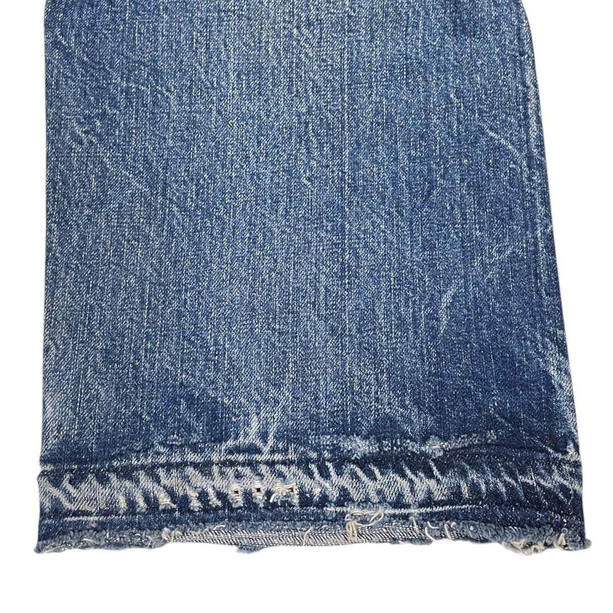 デニムパンツ BIG E VINTAGE501 ボタン裏6