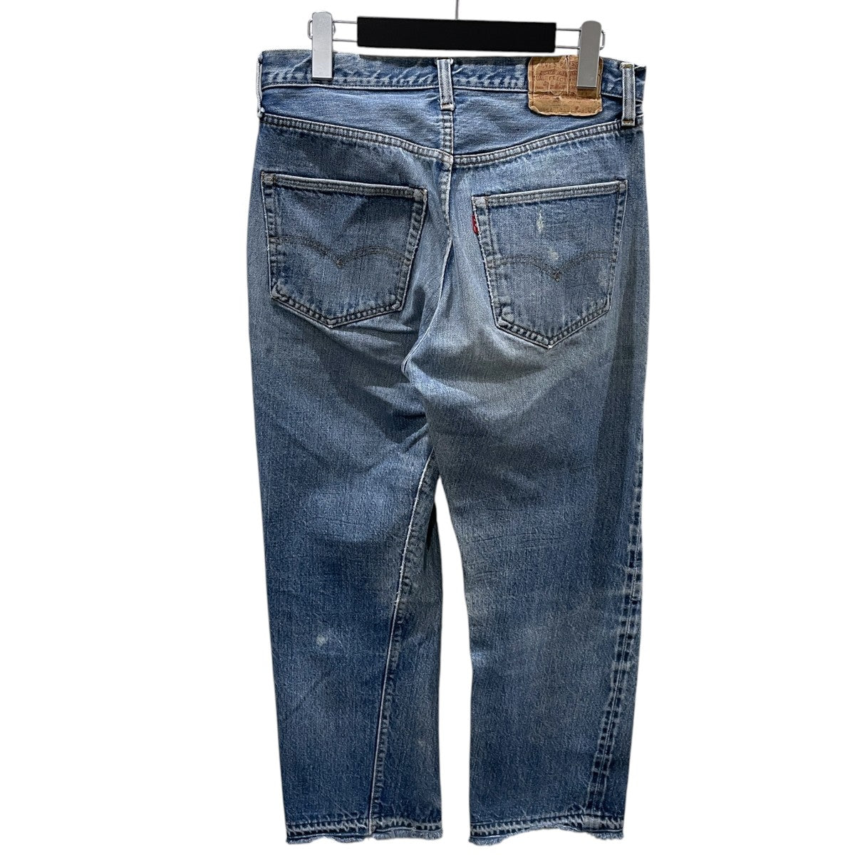 デニムパンツ 66前期 ボタン裏6