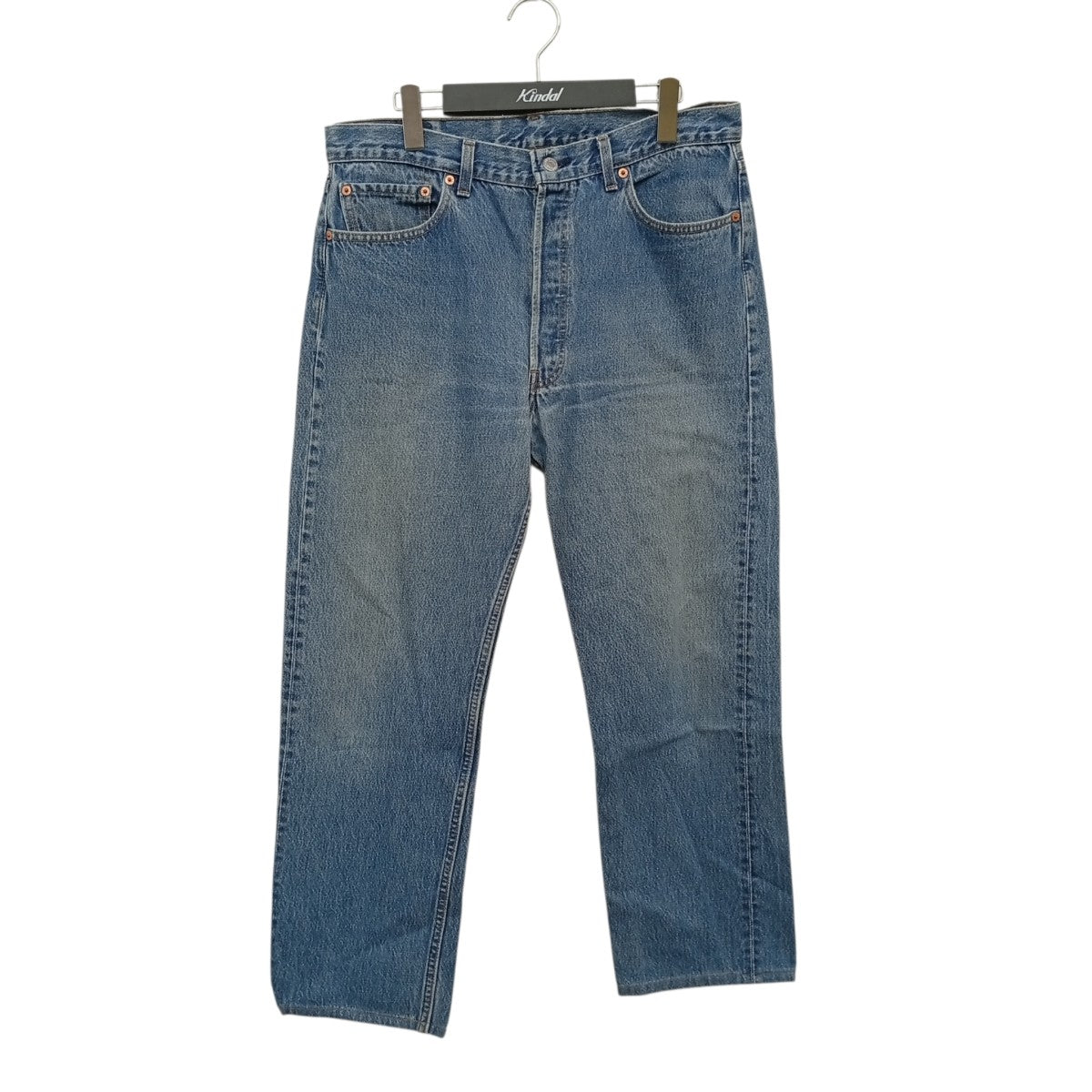 LEVI’S 501デニムパンツ 古着・中古-1枚目のアイテム画像