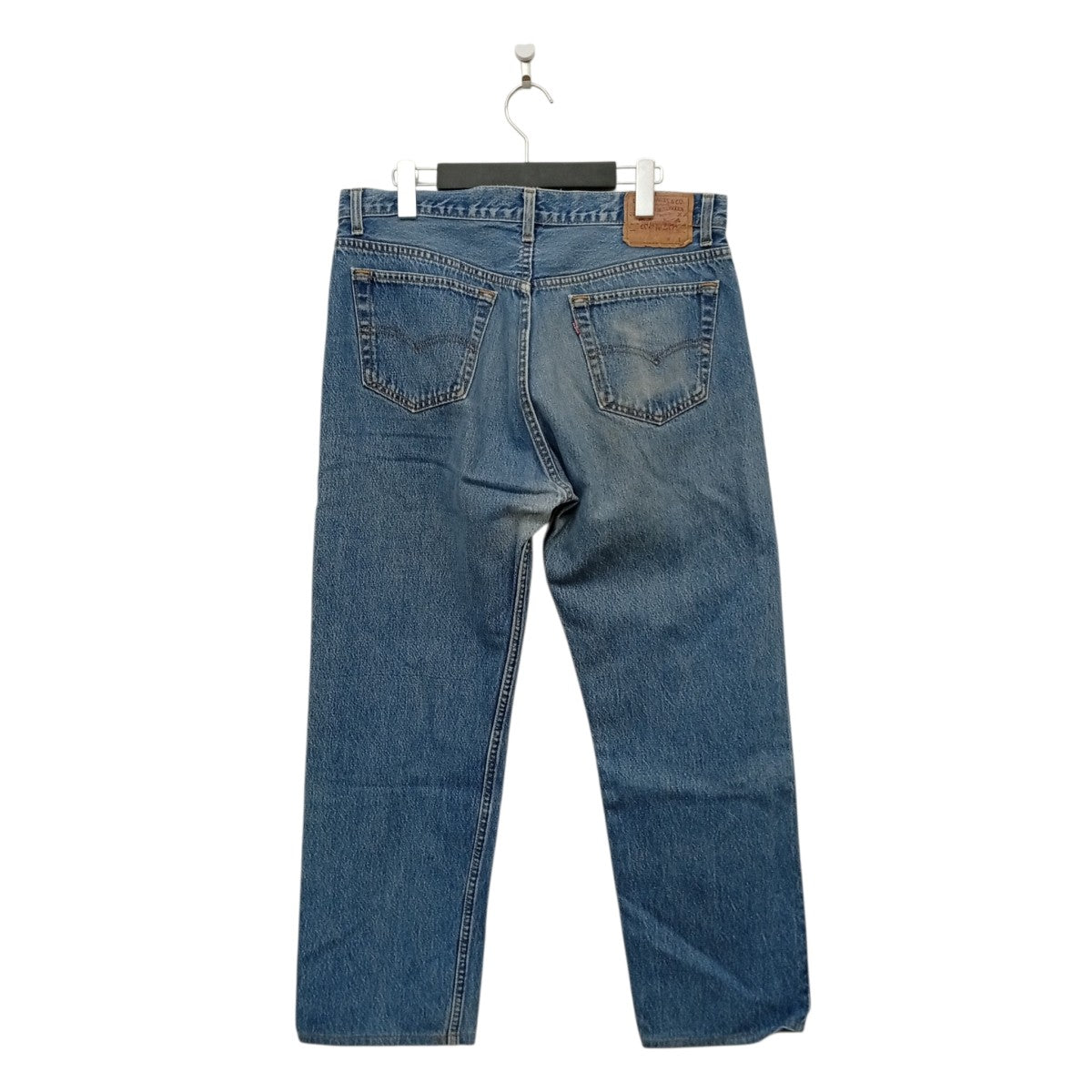 LEVI’S 501デニムパンツ 古着・中古-2枚目のアイテム画像
