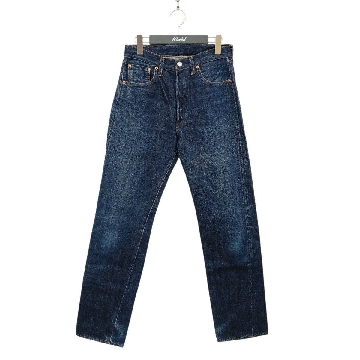 LEVI’S 日本製 復刻デニムパンツ50S-XX 古着・中古-1枚目のアイテム画像