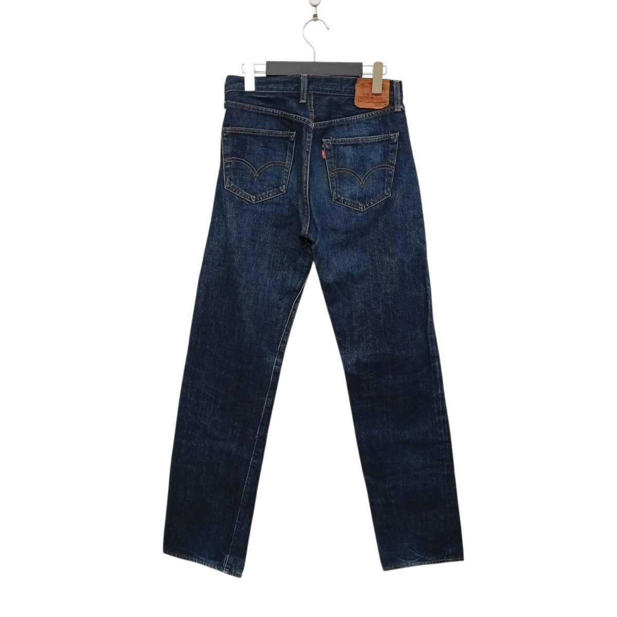 LEVI’S 日本製 復刻デニムパンツ50S-XX 古着・中古-2枚目のアイテム画像