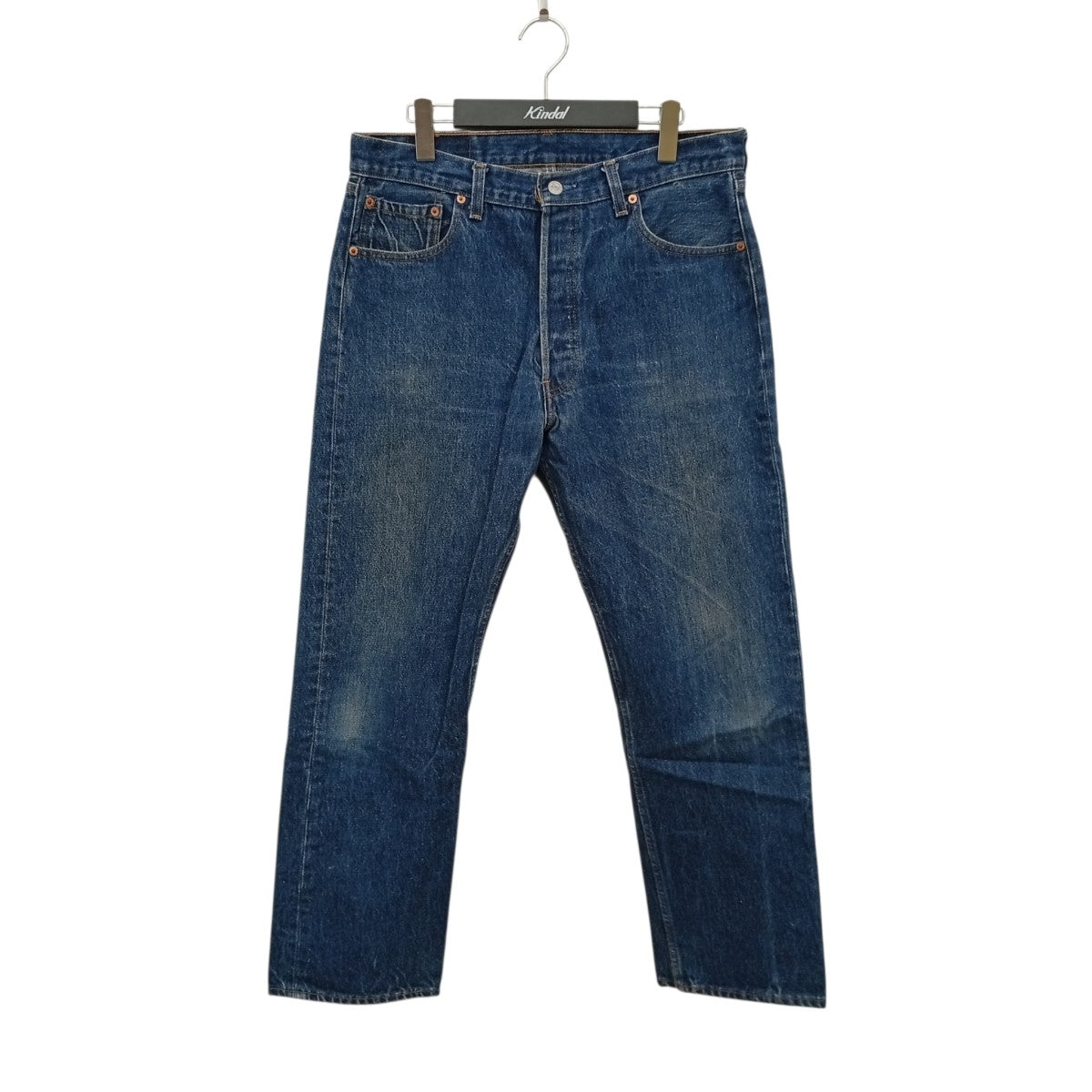 LEVI’S USA製 エルパソ工場デニムパンツ501-0000 古着・中古-1枚目のアイテム画像