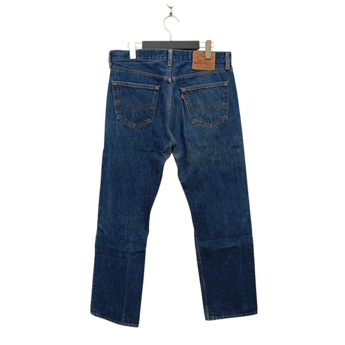 LEVI’S USA製 エルパソ工場デニムパンツ501-0000 古着・中古-2枚目のアイテム画像