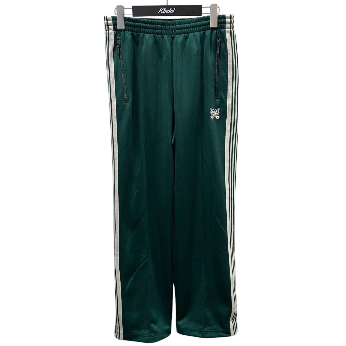 25SS イージーパンツ Track Pant - Poly Smooth トラックパンツ ポリスムース QV1594