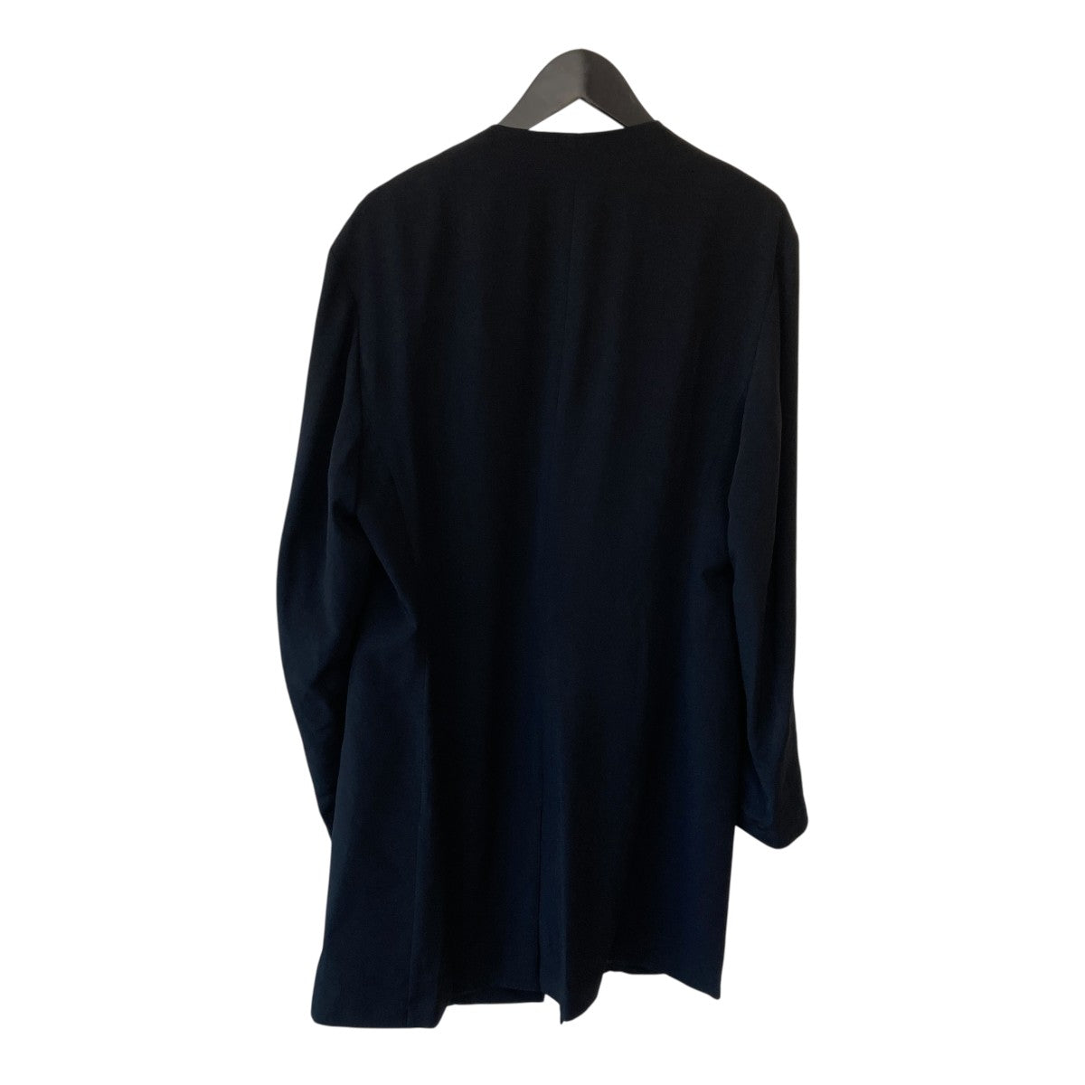 Yohji Yamamoto pour homme(ヨウジヤマモトプールオム) 24SSCOLLARLESS