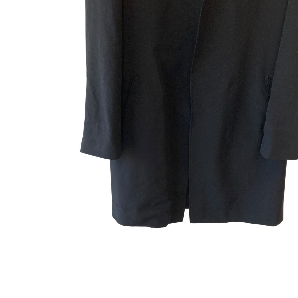 Yohji Yamamoto pour homme(ヨウジヤマモトプールオム) 24SSCOLLARLESS