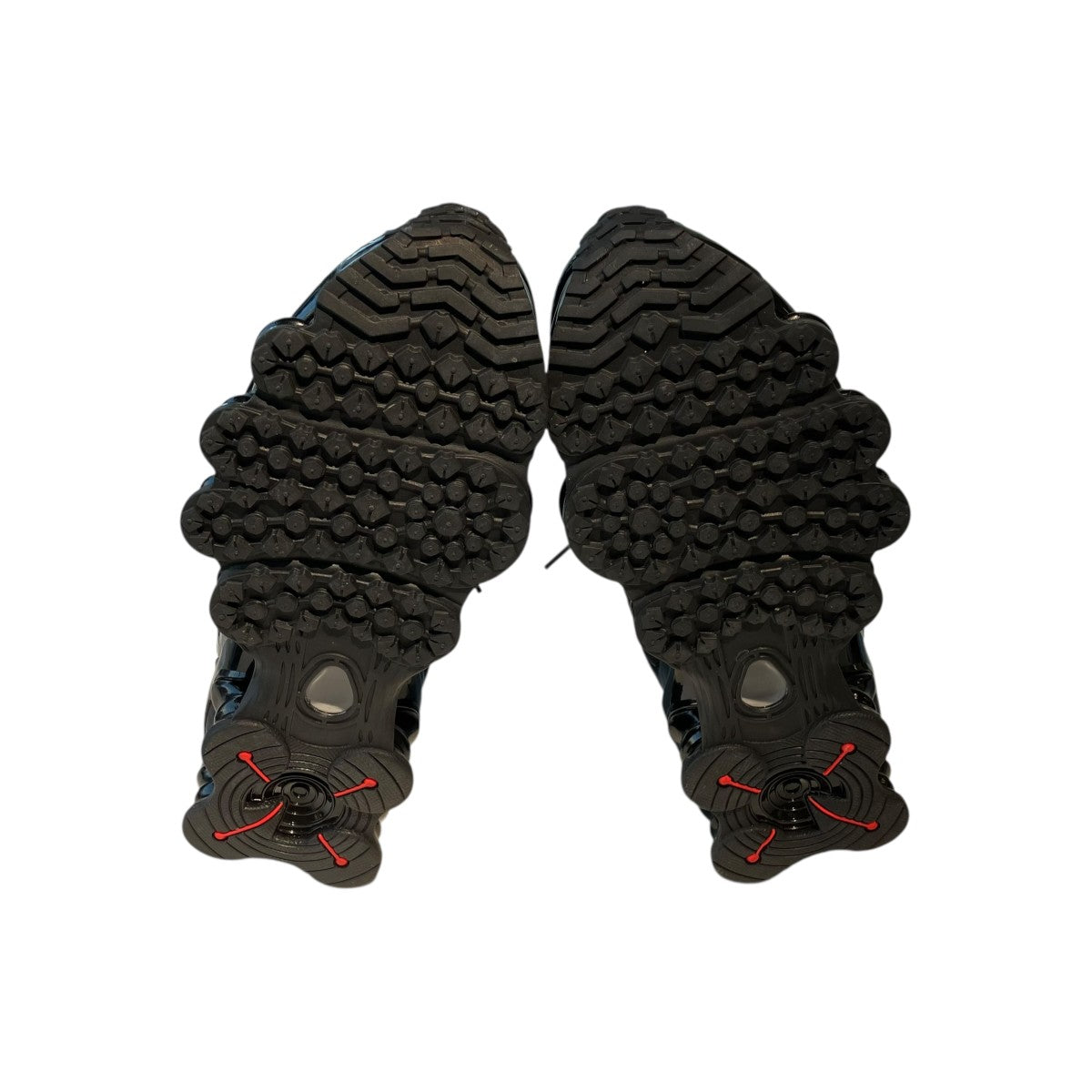 NIKE Shox TL Black and Max OrangeスニーカーAR3566-002 古着・中古-5枚目のアイテム画像