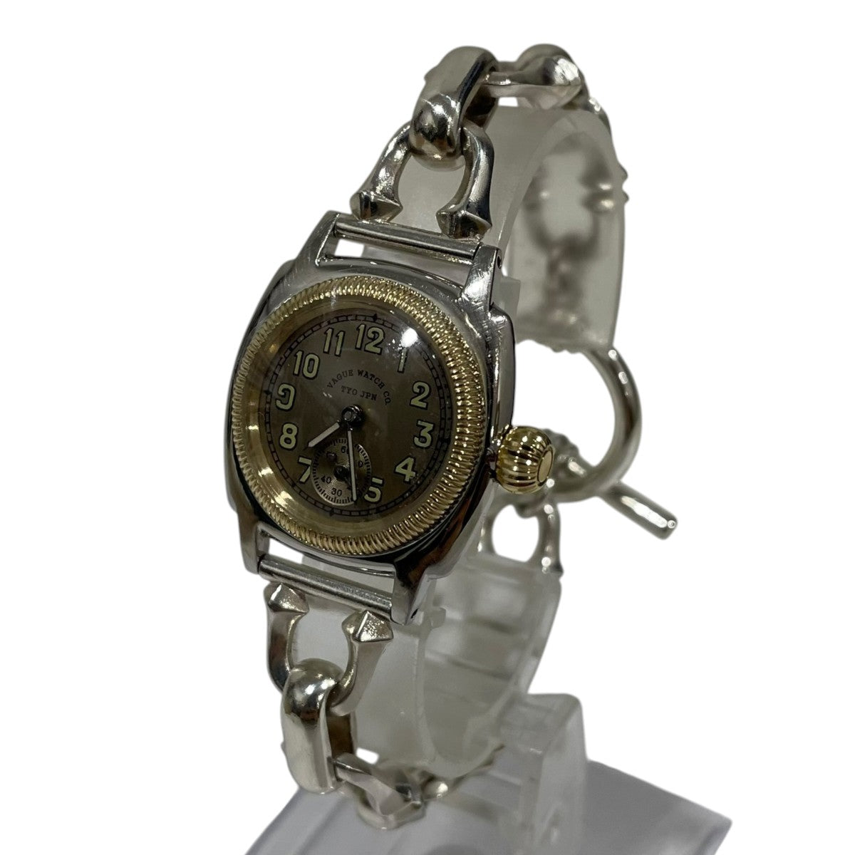 VAGUE WATCH Co．×glamb 腕時計 MARO Watch マロウォッチ GB0325／AC12 古着・中古-1枚目のアイテム画像