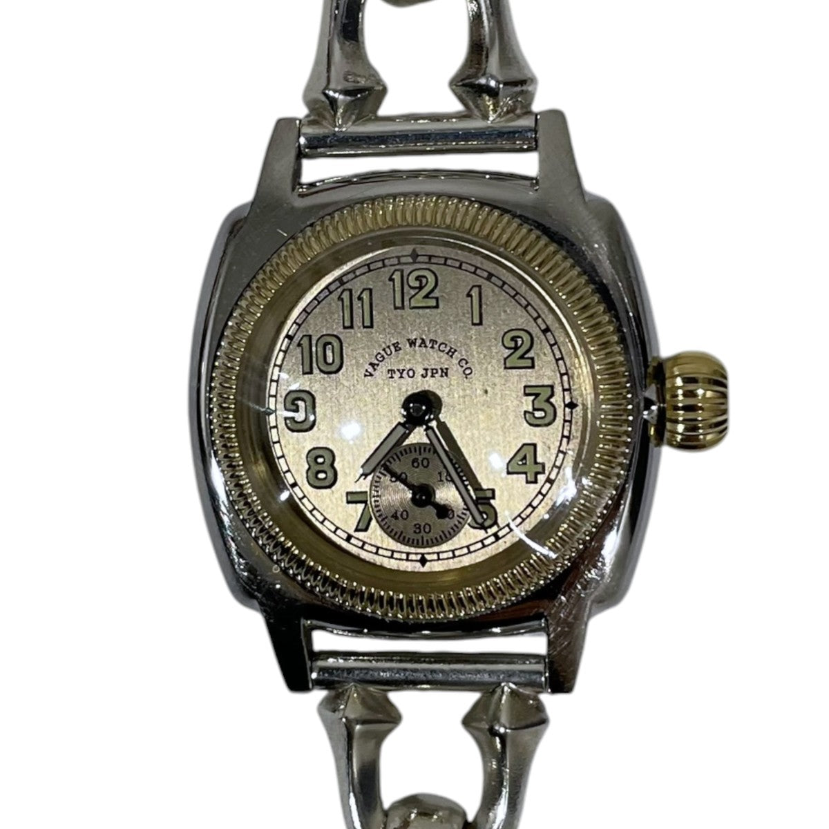 VAGUE WATCH Co．×glamb 腕時計 MARO Watch マロウォッチ GB0325／AC12 古着・中古-3枚目のアイテム画像