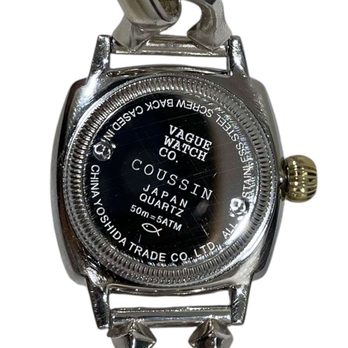 VAGUE WATCH Co．×glamb 腕時計 MARO Watch マロウォッチ GB0325／AC12 古着・中古-4枚目のアイテム画像