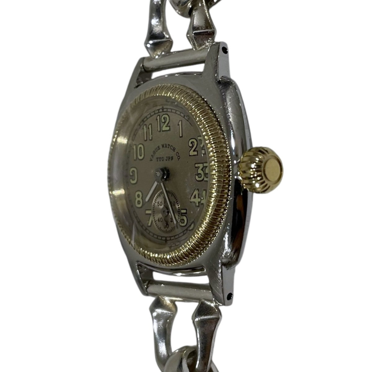 VAGUE WATCH Co．×glamb 腕時計 MARO Watch マロウォッチ GB0325／AC12 古着・中古-5枚目のアイテム画像