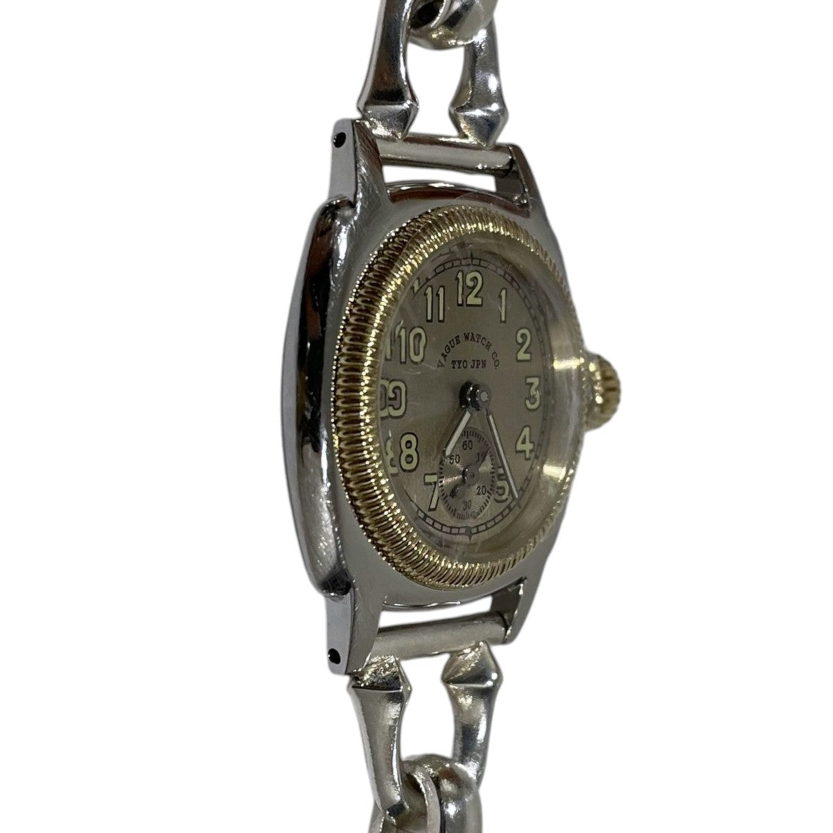 VAGUE WATCH Co．×glamb 腕時計 MARO Watch マロウォッチ GB0325／AC12 古着・中古-6枚目のアイテム画像