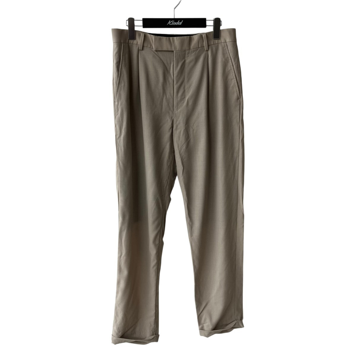 WACKO MARIA DORMEIULスラックス 古着・中古-1枚目のアイテム画像