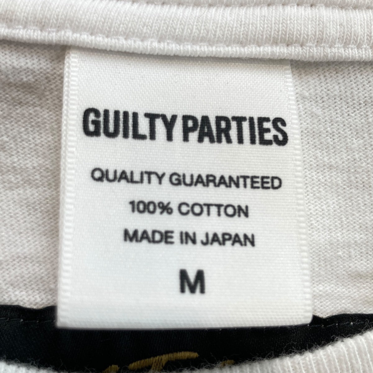 WACKO MARIA 56 TATTOO STUDIOロングスリーブTシャツ 古着・中古-6枚目のアイテム画像