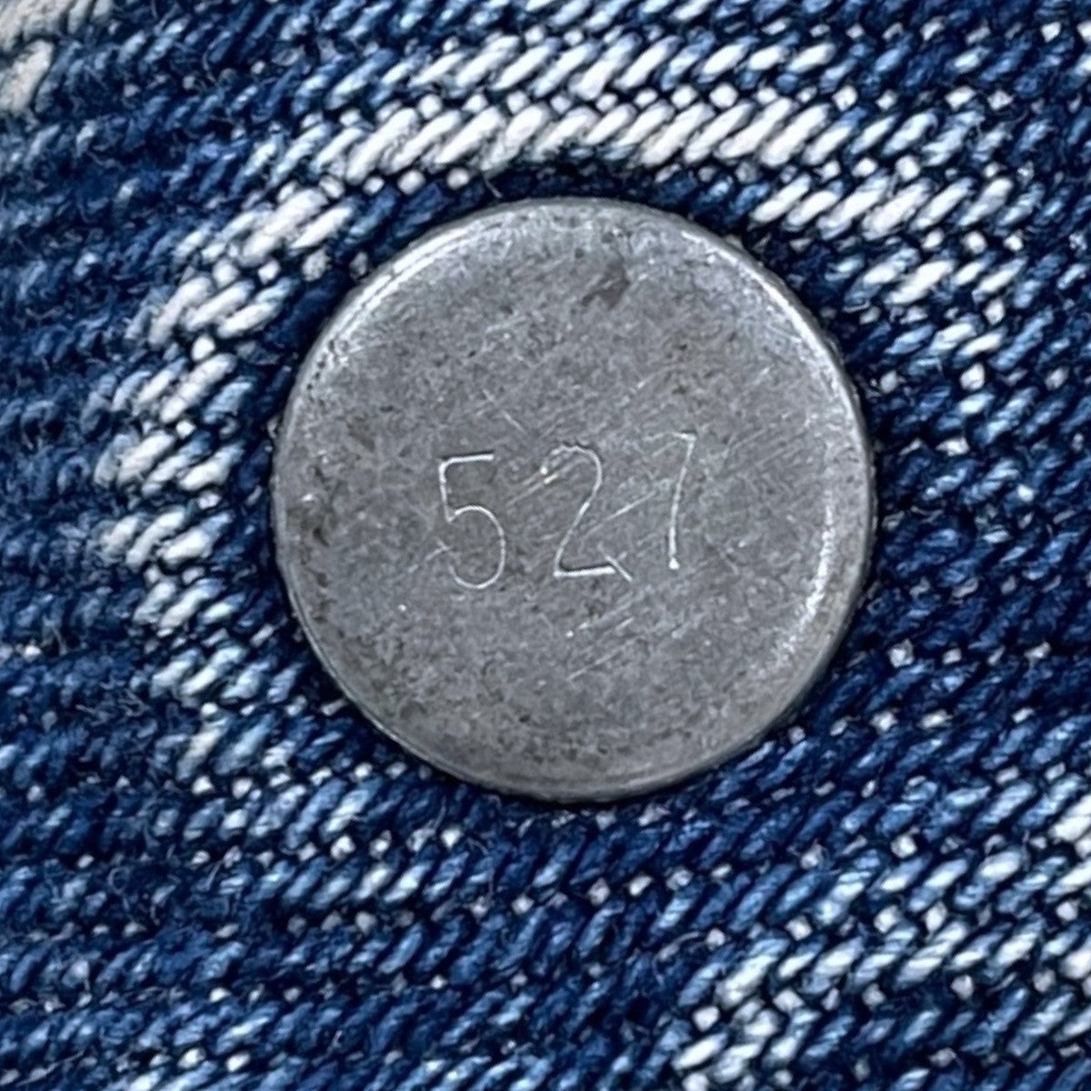 内ボアデニムジャケット Sherpa-Lined Denim Trucker Jacket シェルパラインドデニムトラッカージャケット MADE IN USA ボタン裏527 70508-0217