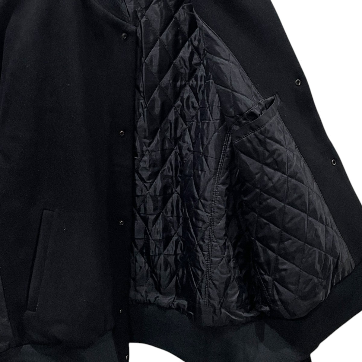24AW スタジャン BLOUSON ブルゾン 2242-BL01-002