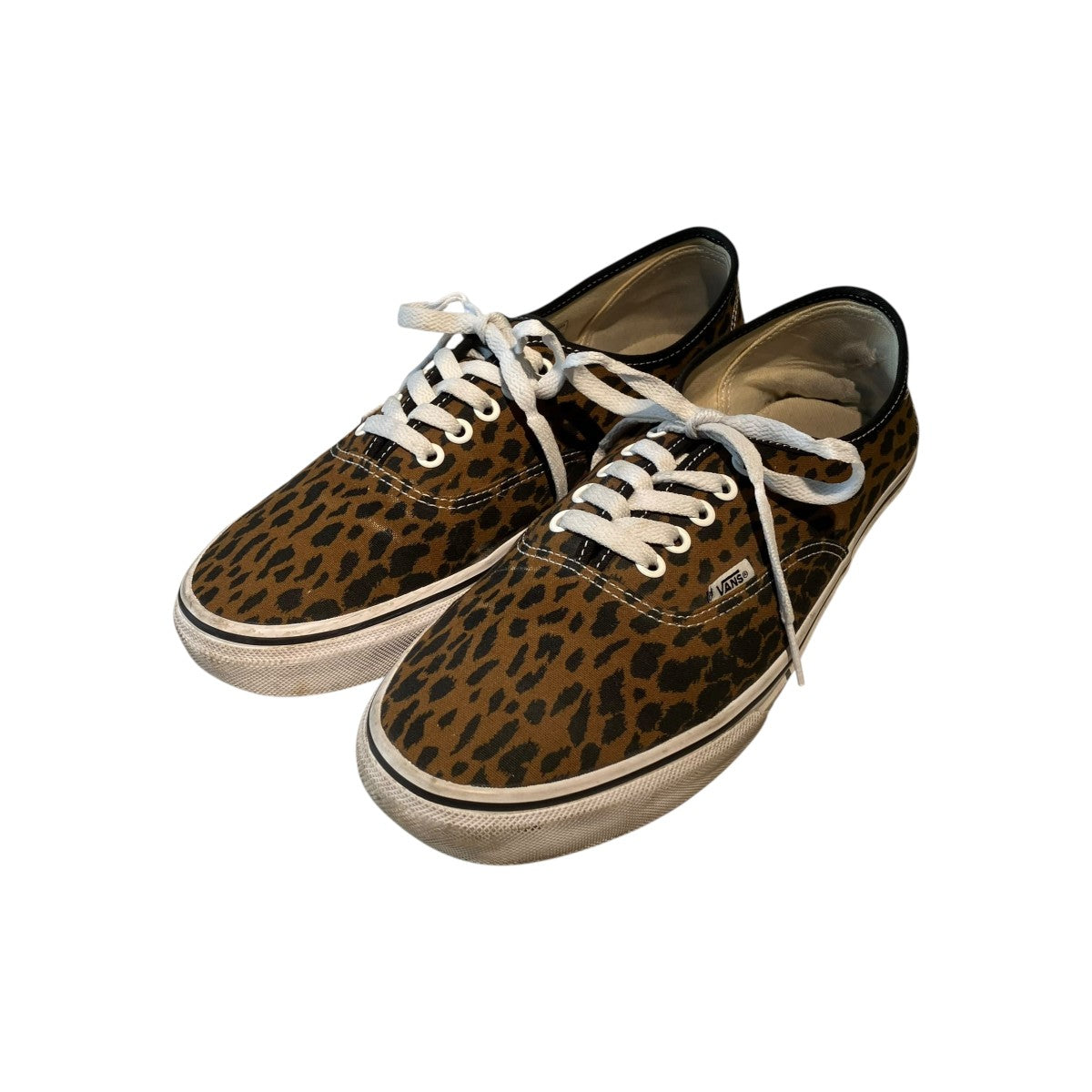 VANS×WACKO MARIA V44 Authenticスニーカー667569-0002 古着・中古-1枚目のアイテム画像