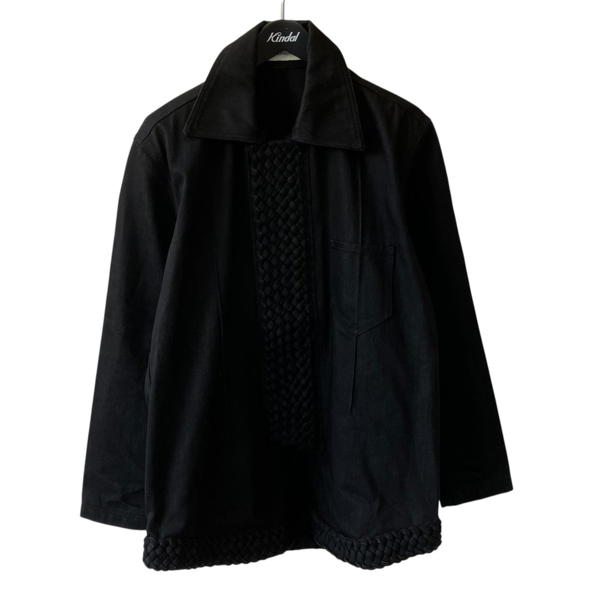 22AWmanni denim jacketジャケット