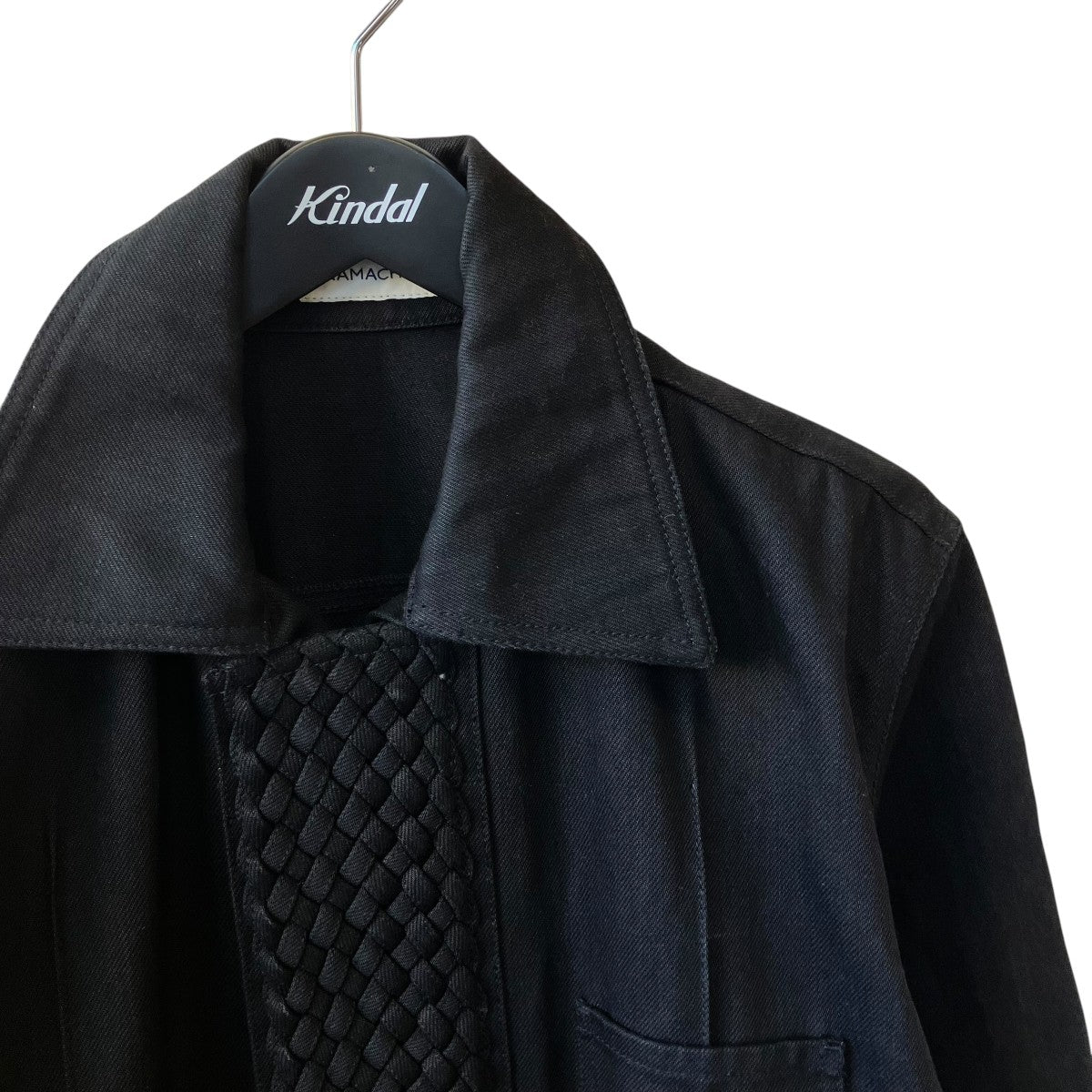 22AWmanni denim jacketジャケット