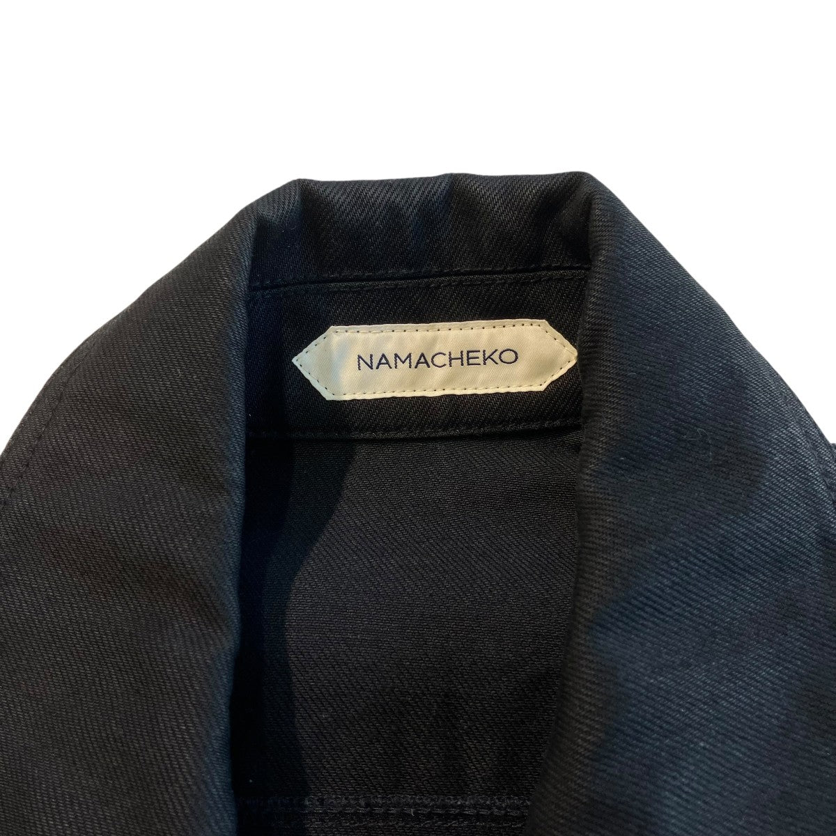 22AWmanni denim jacketジャケット