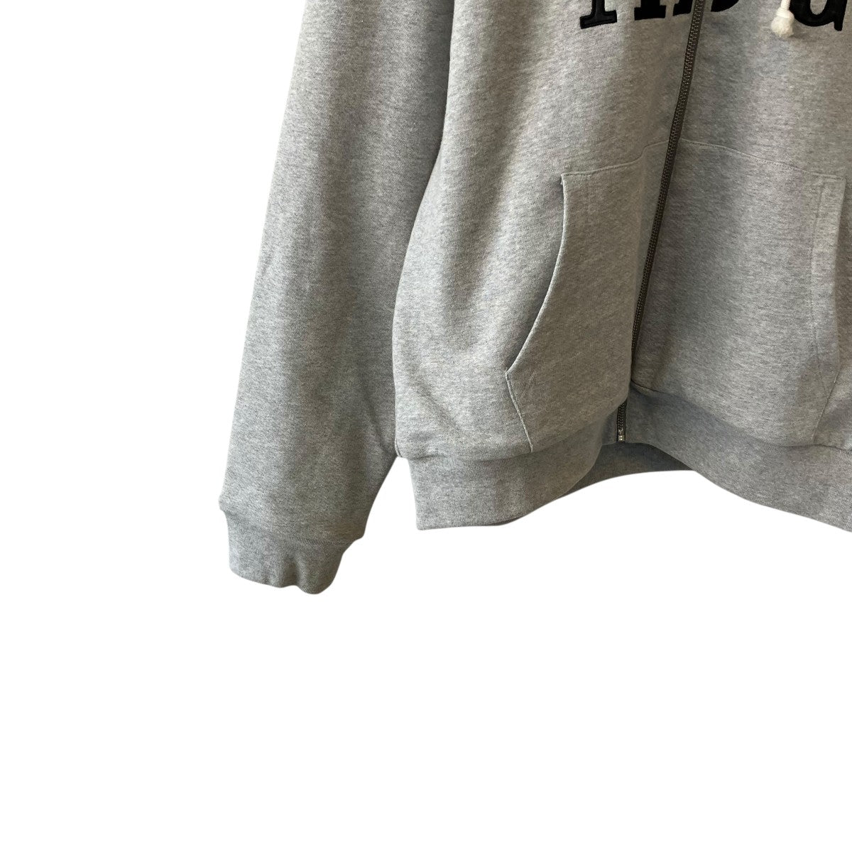 ADG Inc Zip Hoodieジップパーカー