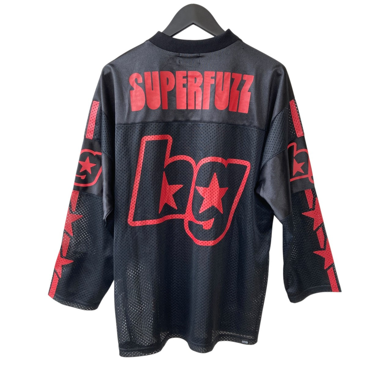Hysteric Glamour(ヒステリックグラマー) ホッケーシャツ02261CL09