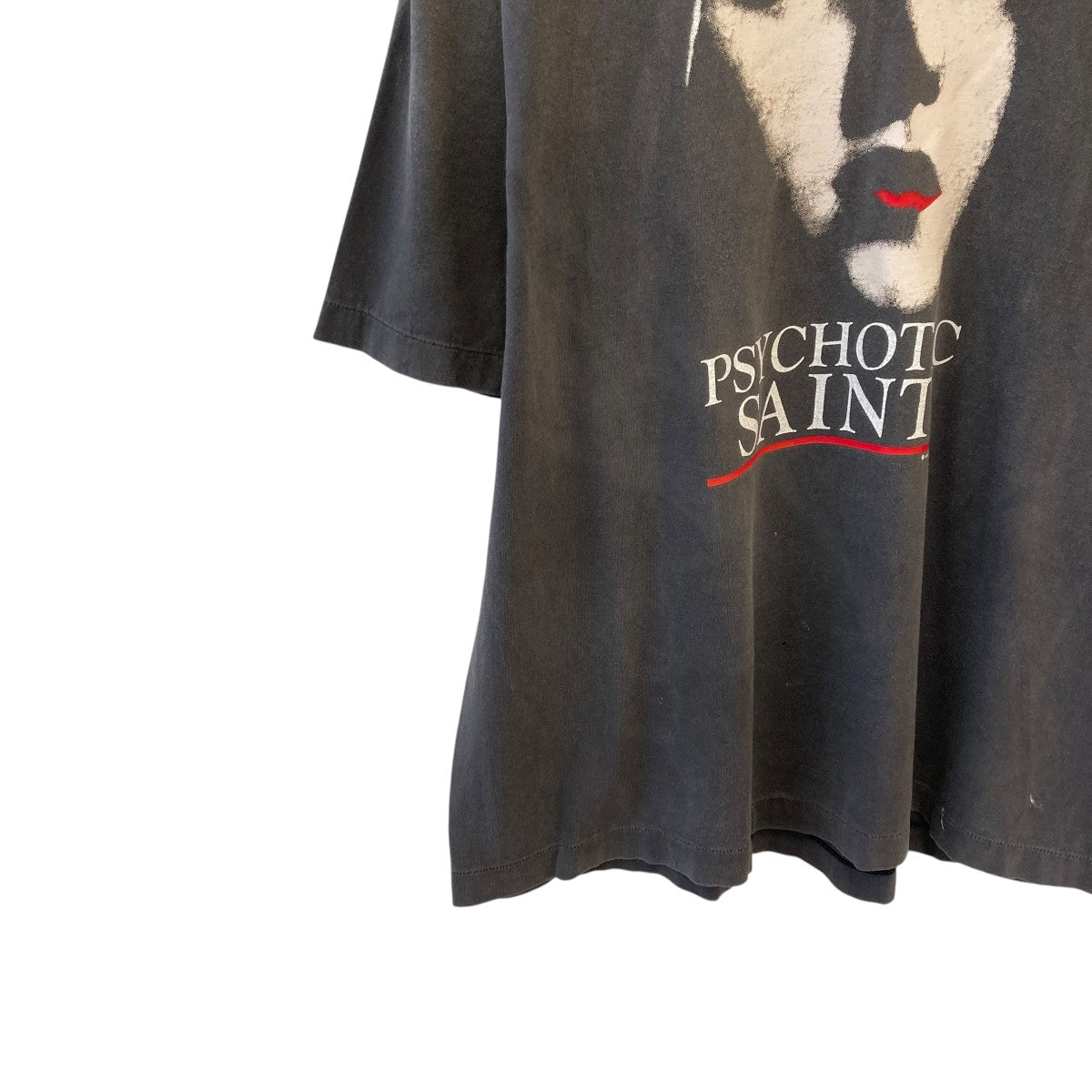 SAINT MICHAEL PSYCHOTIC SNT SS TEETシャツSM-HR8-0000-004 古着・中古-4枚目のアイテム画像
