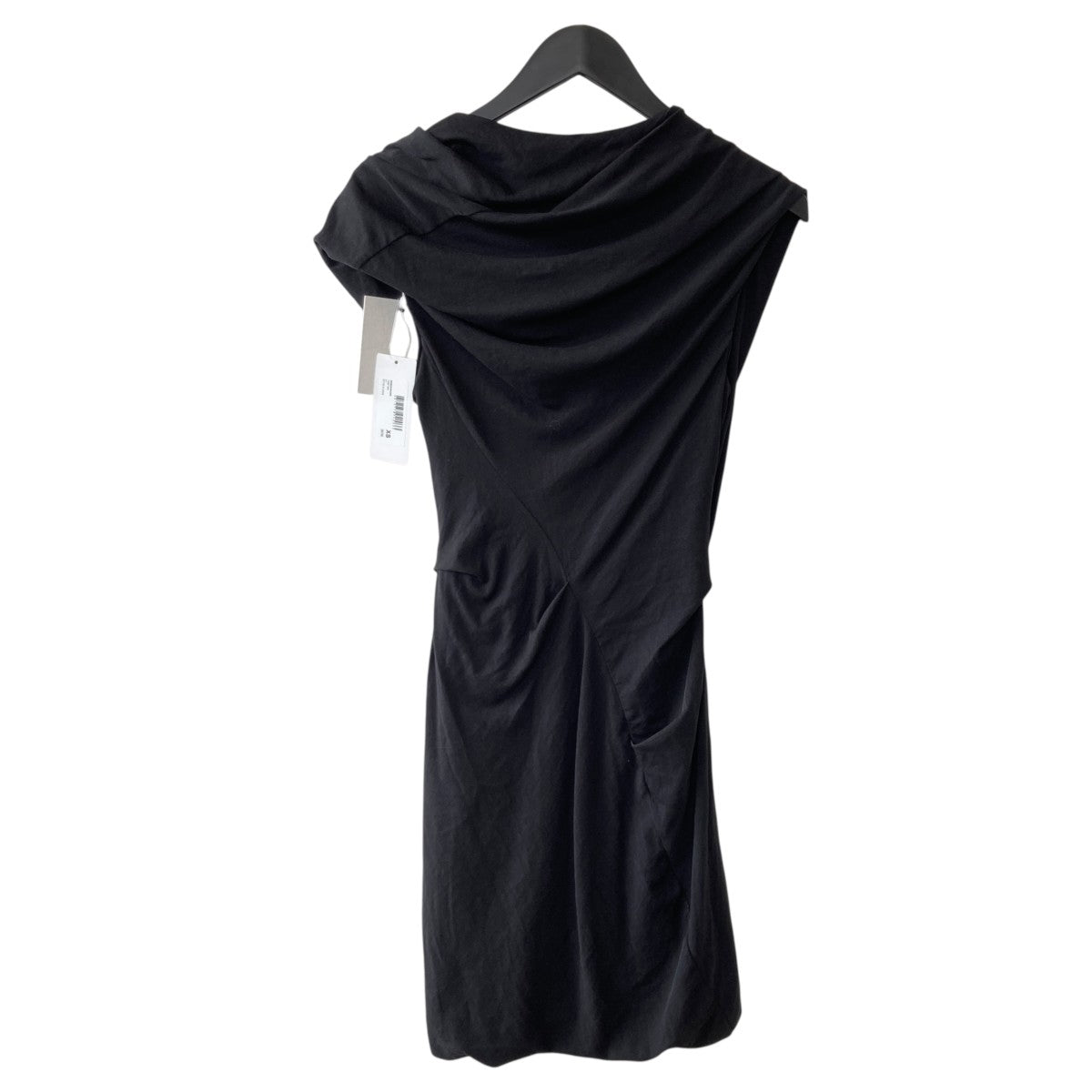 ENTIRE STUDIOS 26SSTwist Draped Mini Dressツイスト ドレープ ミニドレスesws260643 古着・中古-2枚目のアイテム画像