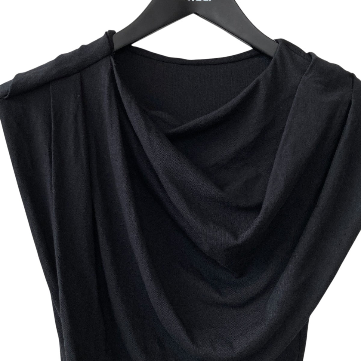 ENTIRE STUDIOS 26SSTwist Draped Mini Dressツイスト ドレープ ミニドレスesws260643 古着・中古-3枚目のアイテム画像