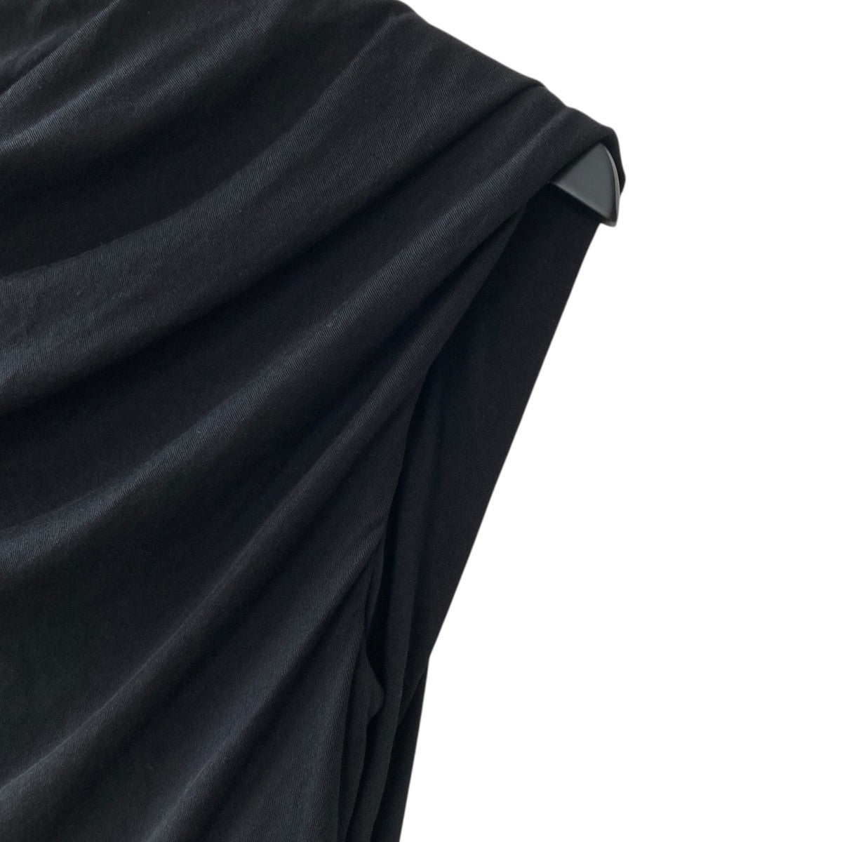 ENTIRE STUDIOS 26SSTwist Draped Mini Dressツイスト ドレープ ミニドレスesws260643 古着・中古-4枚目のアイテム画像