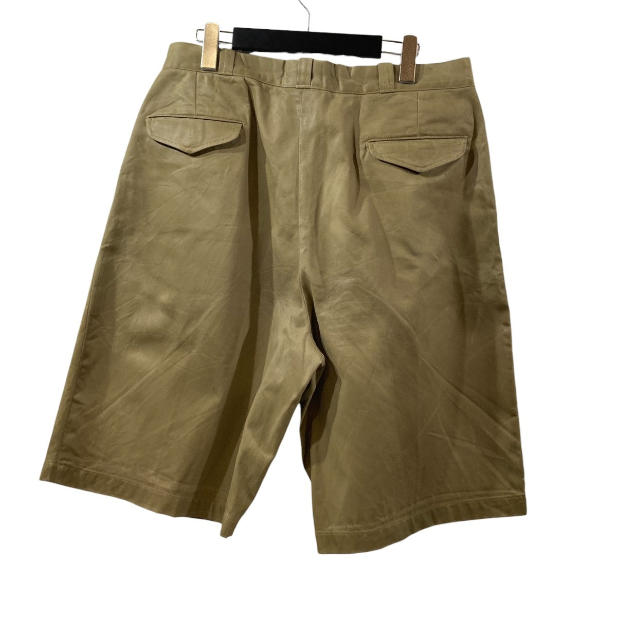 A．PRESSE Vintage US ARMY Chino Shortsハーフパンツ23SAP-04-23M 古着・中古-2枚目のアイテム画像
