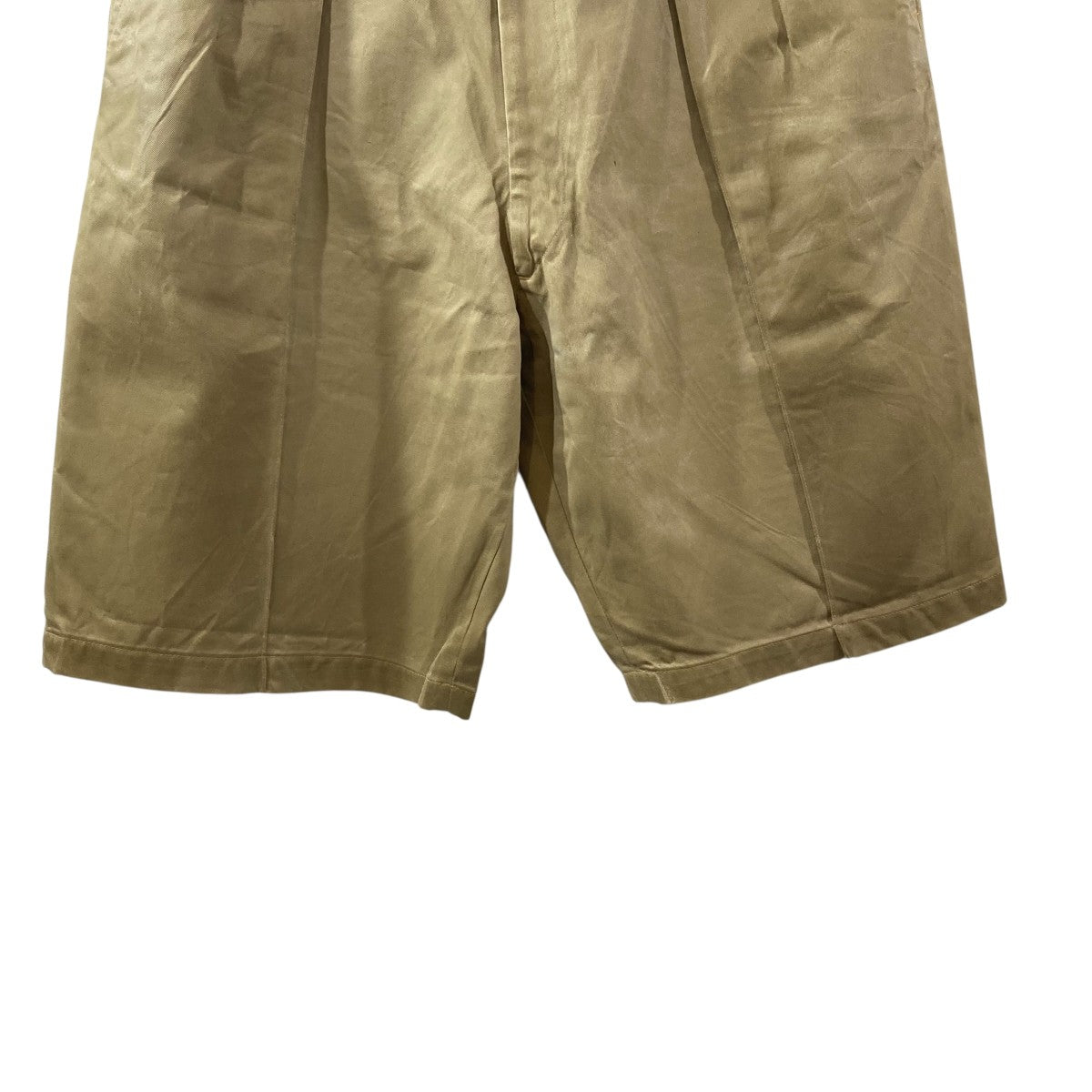 A．PRESSE Vintage US ARMY Chino Shortsハーフパンツ23SAP-04-23M 古着・中古-3枚目のアイテム画像