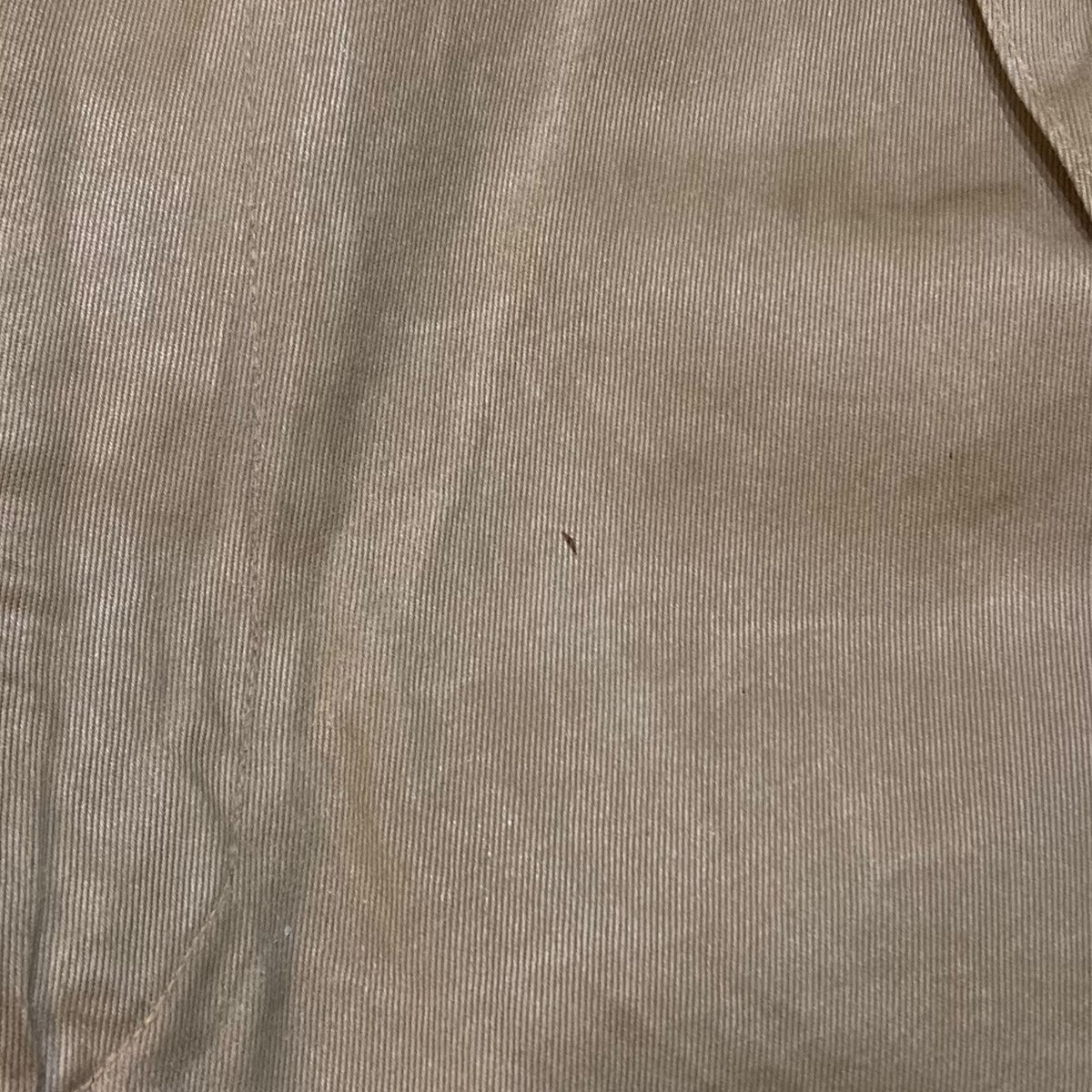 A．PRESSE Vintage US ARMY Chino Shortsハーフパンツ23SAP-04-23M 古着・中古-7枚目のアイテム画像