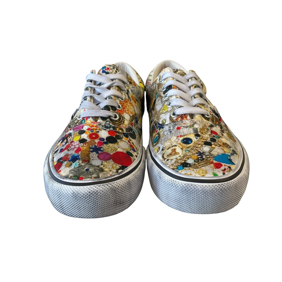 × Mike Kelley Skate EraスニーカーVN00110ANTR