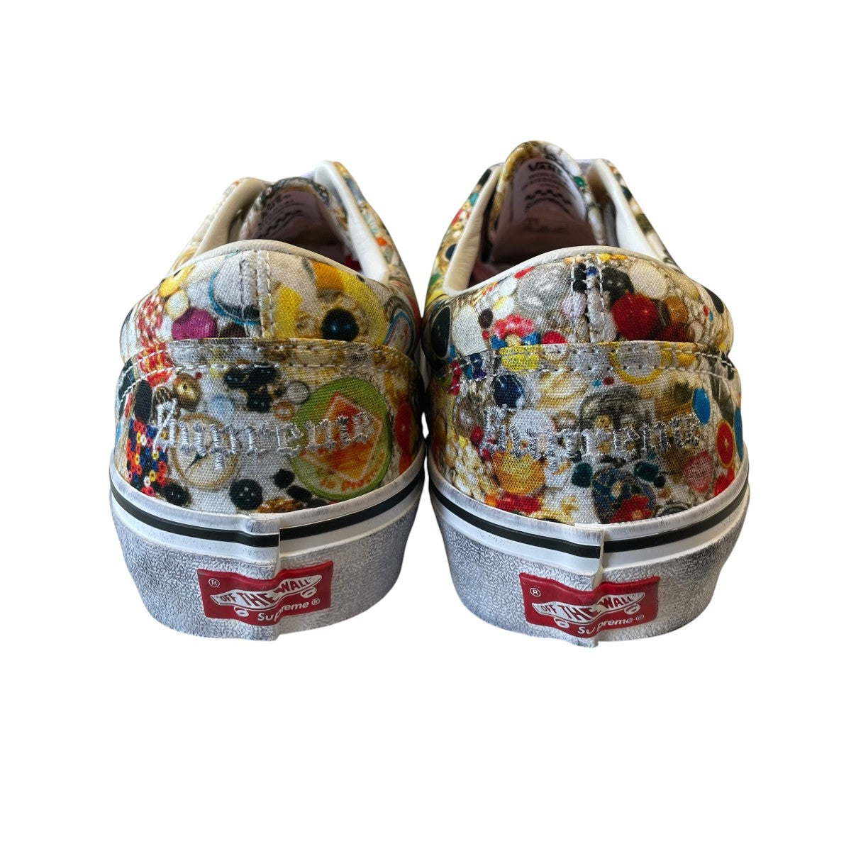 × Mike Kelley Skate EraスニーカーVN00110ANTR