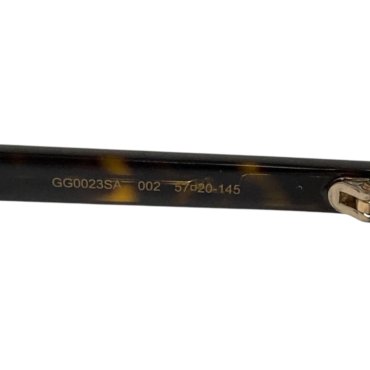 GUCCI サングラスGG0023SA 002 古着・中古-6枚目のアイテム画像
