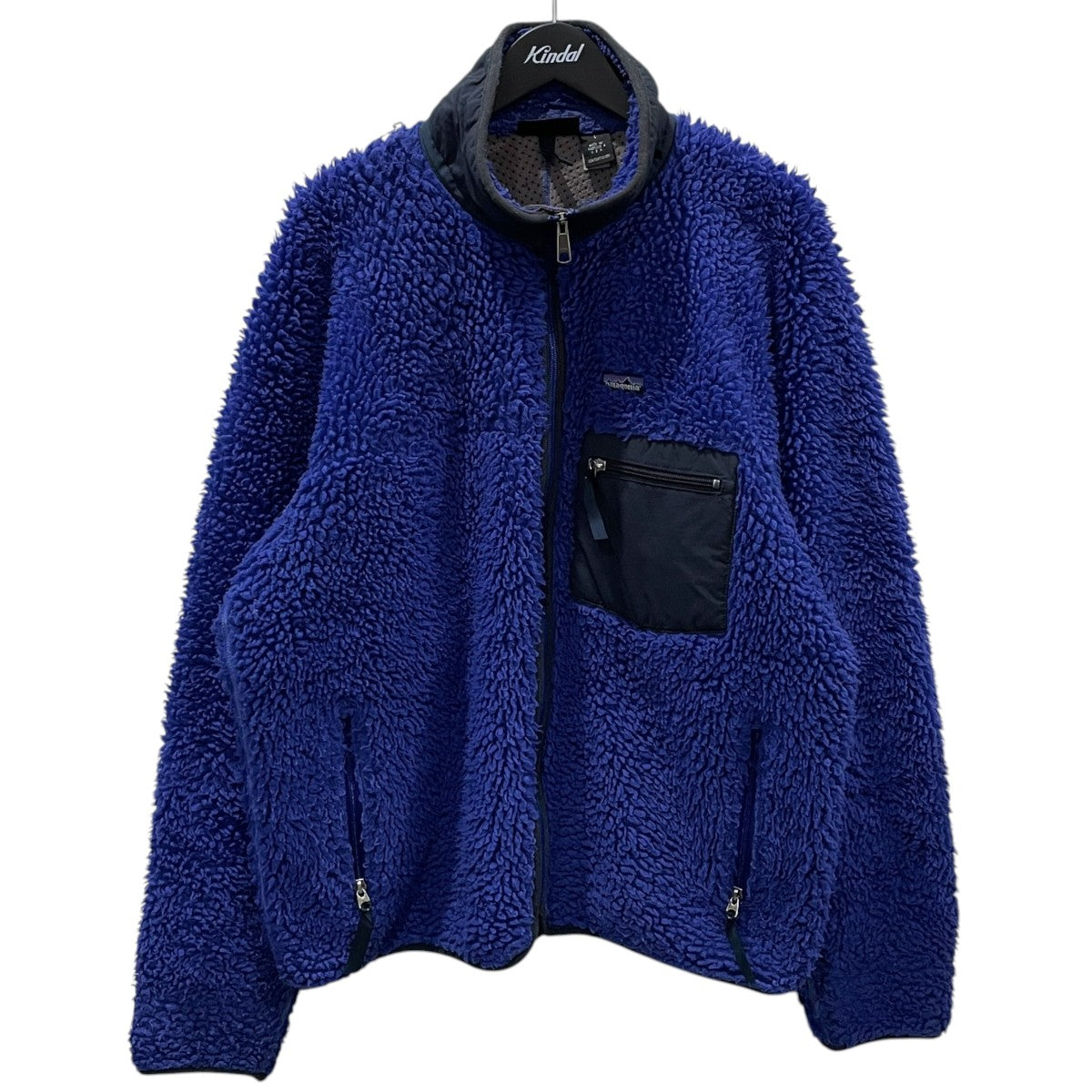 01AW ジップアップフリースジャケット Classic Retro Cardigan クラシックレトロカーディガン 23024FA01