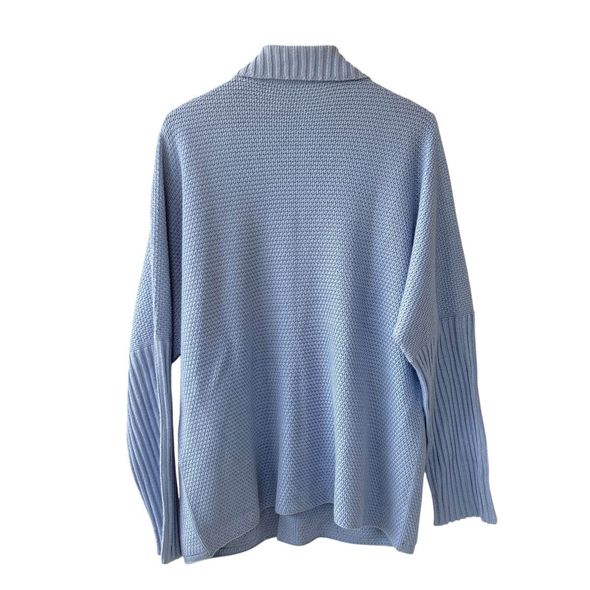23AWRUSTIC KNITニットカーディガンHP33KC210