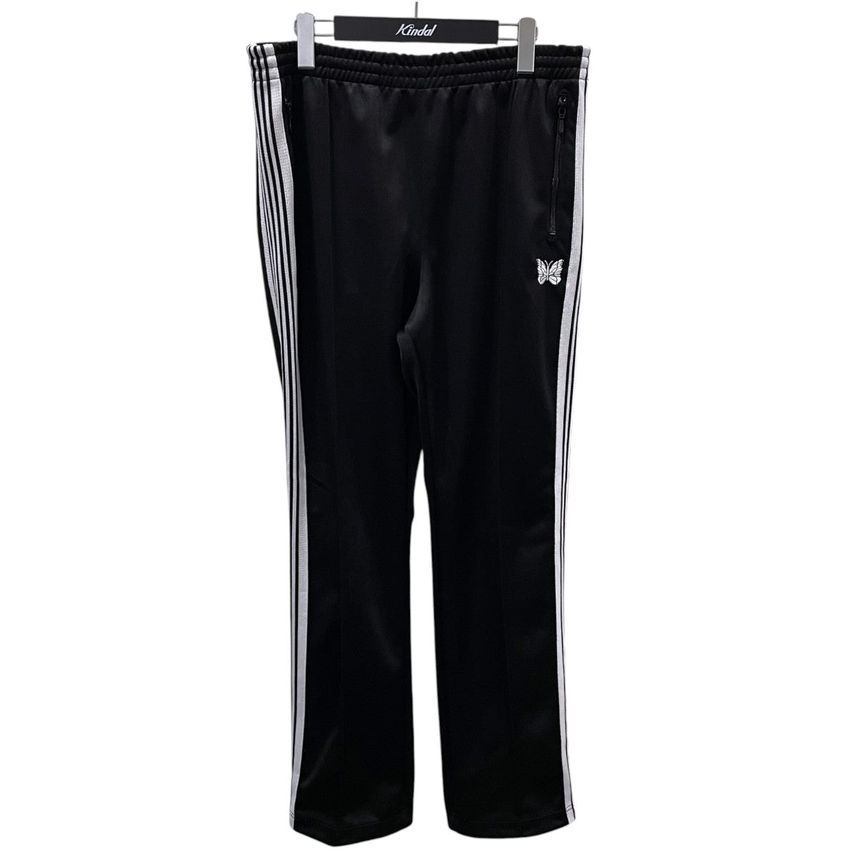 23AW イージーパンツ Narrow Track Pant - Poly Smooth ナロートラックパンツ ポリスムース NS1602