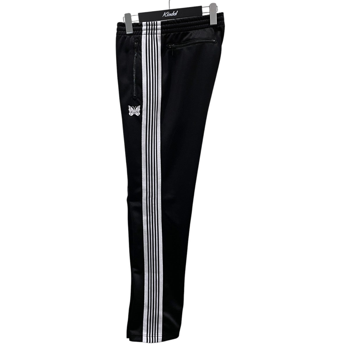 23AW イージーパンツ Narrow Track Pant - Poly Smooth ナロートラックパンツ ポリスムース NS1602