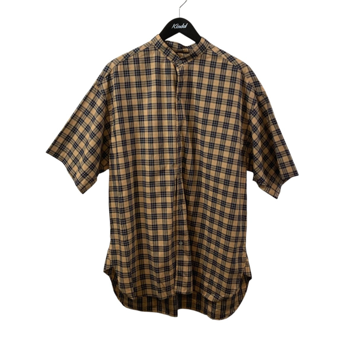 STUDIO NICHOLSON EDIFICE別注 CESCE半袖シャツ51-10-821015 古着・中古-1枚目のアイテム画像