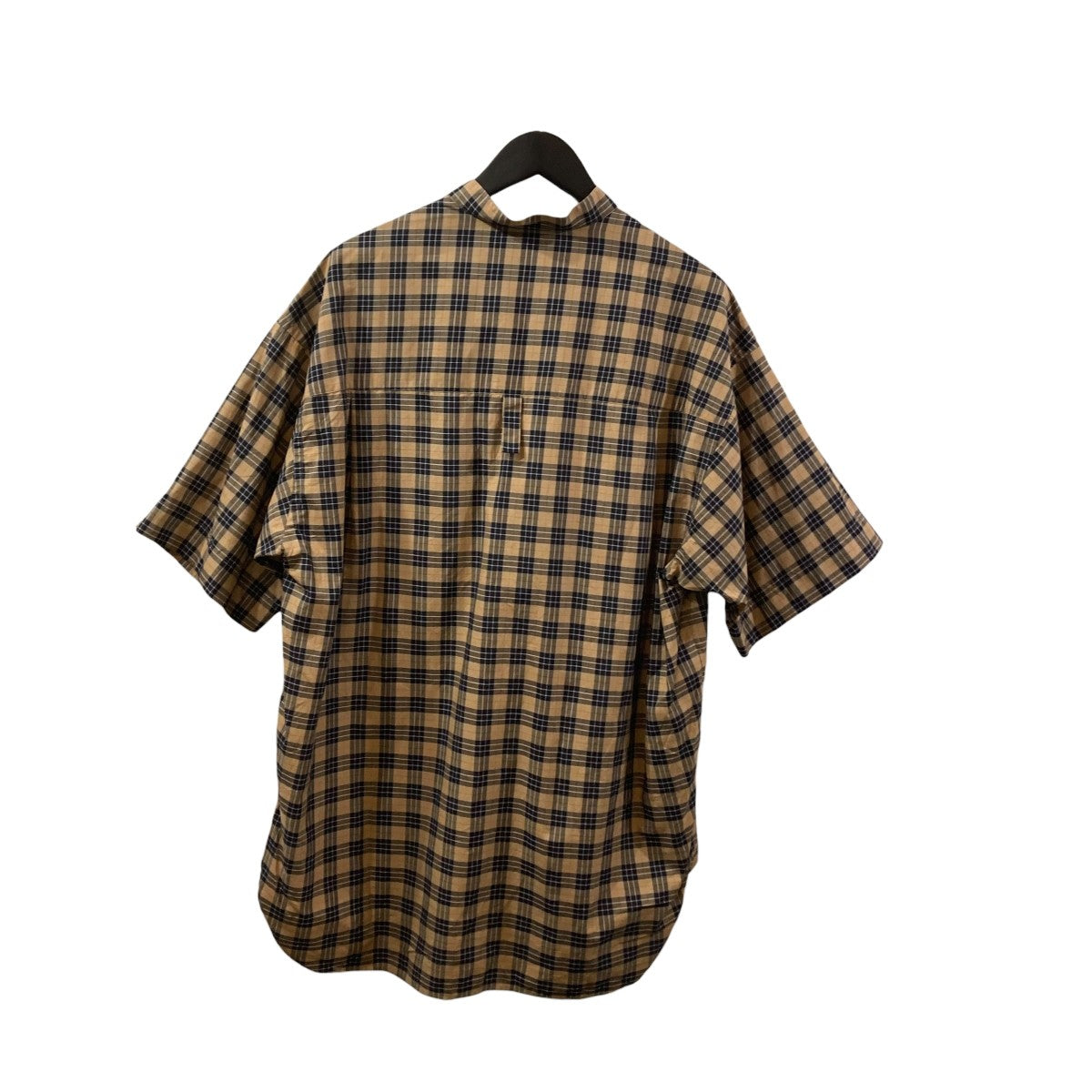 STUDIO NICHOLSON EDIFICE別注 CESCE半袖シャツ51-10-821015 古着・中古-2枚目のアイテム画像